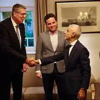 Sadiq Khan samir avdic