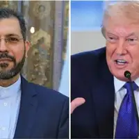 Saeed Hatibzadeh trump