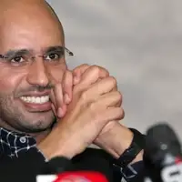 Saif al Islam Gadafi
