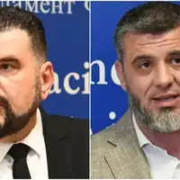 Salko Zildzic Mahir Mesalic