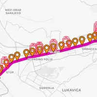Samo 10 tramvaja prevozi putnike u Sarajevu