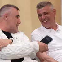 Sanin Mirvic Savo Milosevic