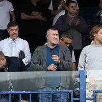 Sanin Mirvic prvi put na Grbavici gleda Zeljeznicar