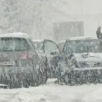 snijeg u BiH 2026 Saobracajna nesreca kod Begovog Hana