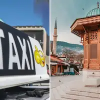 Sarajevo Taksi