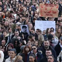 Sarajevo protesti tramvajska nesreca