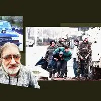 Sarajevo safari Aleksandar Vucic