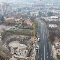 Sarajevo u izgradnji