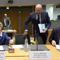 Charles Michel x