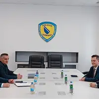 Sastali se sefovi policije Brcko distrikta Bijeljine Tuzlanskog i Posavskog Kantona