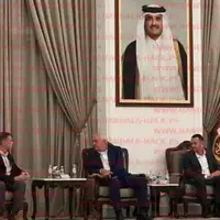 Sastanak Herza Halevija u Kataru