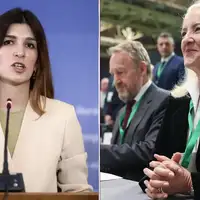 Sebija Izetbegovic Sabina Cudic