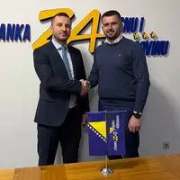 Semir Efendic Haris Omerika