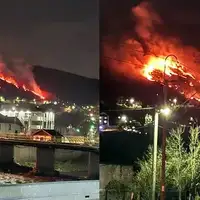 Semizovac pozar Požar u Svrakama kod Semizovca: Vatra zahvatila travu i nisko rastinje