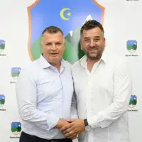 Senad Dzambic Eldar Comor