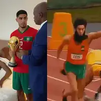 Senegal nogomet Maroko