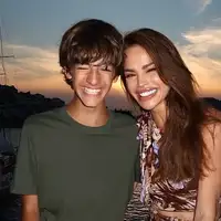 Severina uziva u odmoru sa sinom Aleksandrom 07 2026