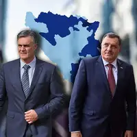 Sinisa Karan Milorad dodik klix