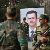 Sirija Bashar al Assad