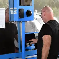 Skeniranje prsta GP Stara Gradiska