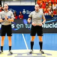 Slovenci se cude odluci da sudije iz Bi H Foto: Rukometni savez BiH/ Facebook