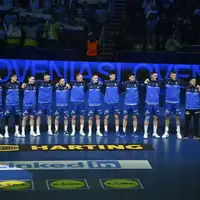 Slovenija pregazila Kubu