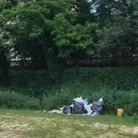 Smece kod Zemaljskog muzeja