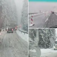 Snijeg bih 26 03 2026 izazvao kolaps u saobracaju sirom Bi H