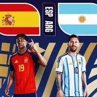 Spanija Argentina