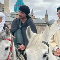 Spanija Mekka Abdallah Rafael Hernandez Mancha, Tarek Rodriguez and Abdelkader Harkassi