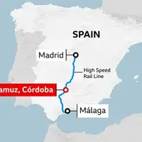 Spanija zeljeznicka nesreca 2