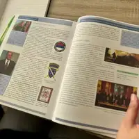 Sporna lekcija u udzbeniku istorije