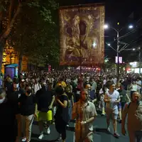 Srbija protesti protesti u Srbiji 08