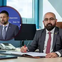 Srdan Amidzic Muhamed Hasanovic