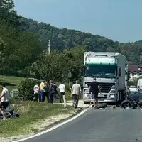 Srebrenik nesreca