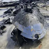 Sruseni dron MQ 9 Reaper u Iranu