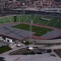 Stadion kosevo 1