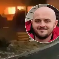 Stefan Ivanovic švicarska Crans Montana POŽAR