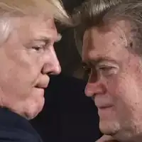 Steve Bannon donald trump