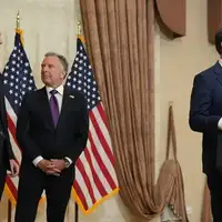 Steve Witkoff Jared Kushner JD Vance