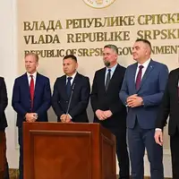 Stolac Trebinje Jadransko jonska autocesta U Banjoj Luci su potpisani memorandumi o razumijevanju između ministara Vlade Republike Srpske i predstavnika američkih kompanija