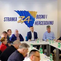Stranka za Bih