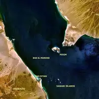 Strateski pomorski prolaz Bab el Mandeb u dometu je hutskih raketa i dronova