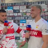Stuttgart Ermedin Demirovic Deniz Undav