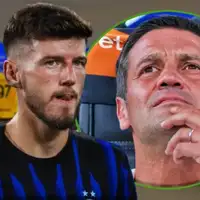 Petar Sučić Christian Chivu