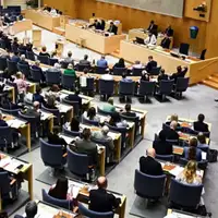 Svedska parlament