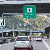 Svicarska vinjete tranzitna naknada