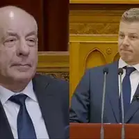 Tamas Sulyok Peter Magyar Madarska