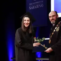Tarik Zaimovic promovirao 42 nova doktora nauka