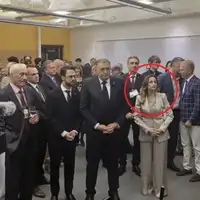 Tatjana Telic Milorad Dodik